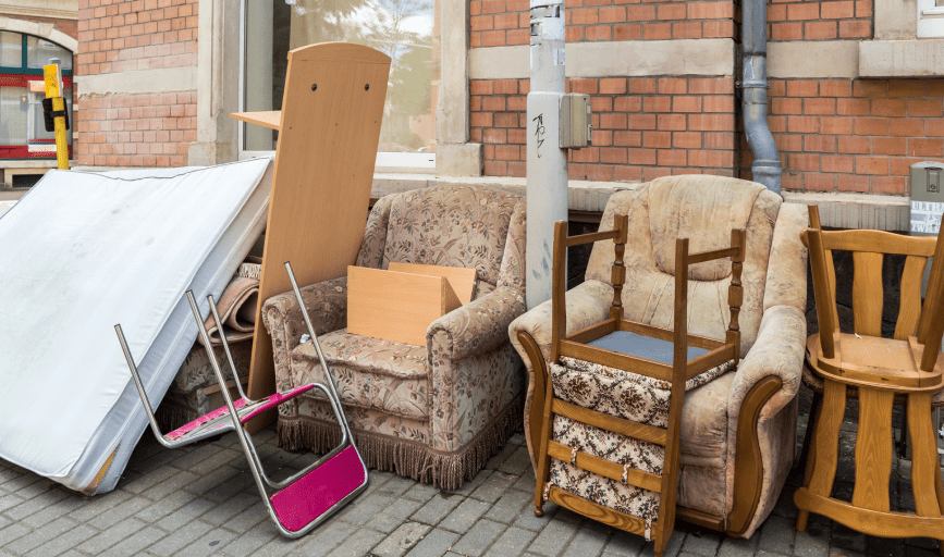 FURNITURE REMOVAL
