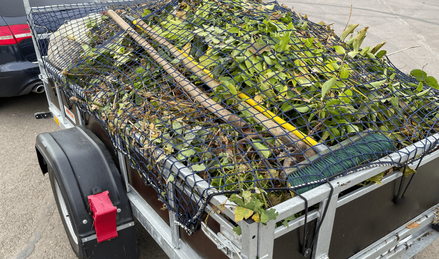 YARD WASTE REMOVAL